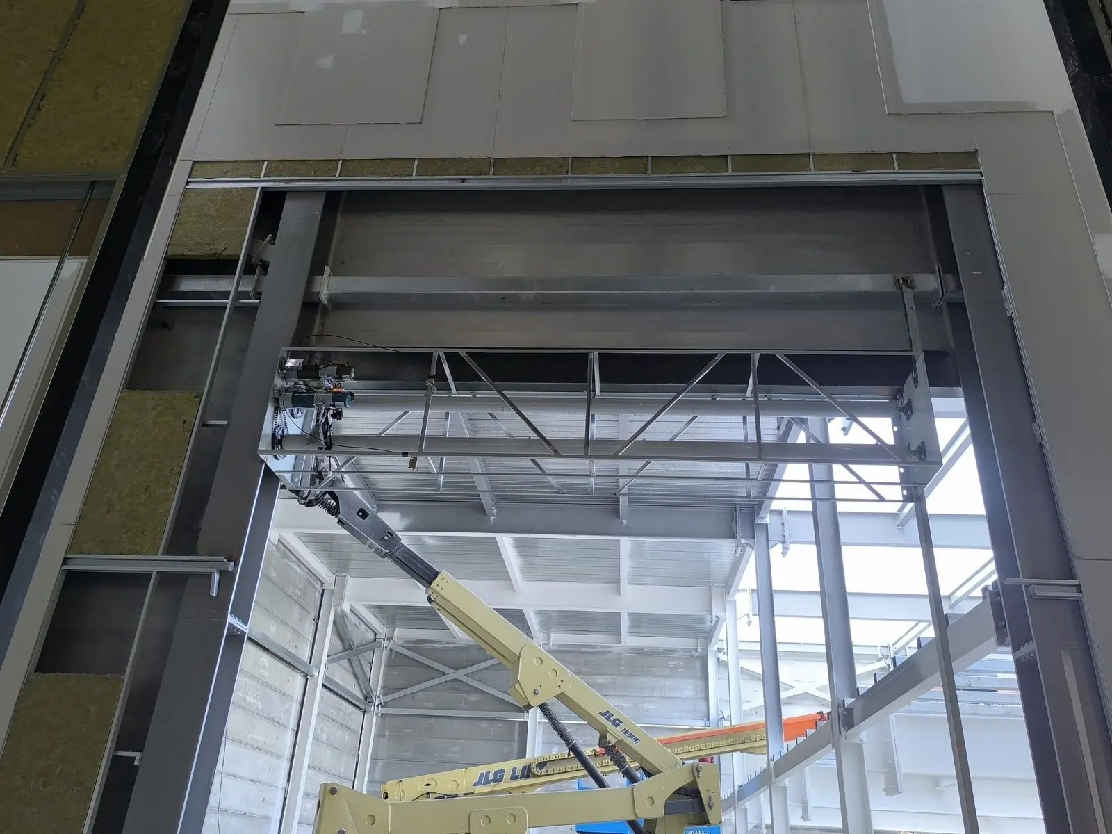 Professional roller shutter installation Singapore for shops warehouses and commercial buildings